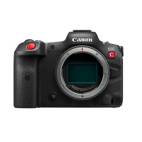 Компания Canon анонсировала очередной флагман Canon Cinema EOS R5C