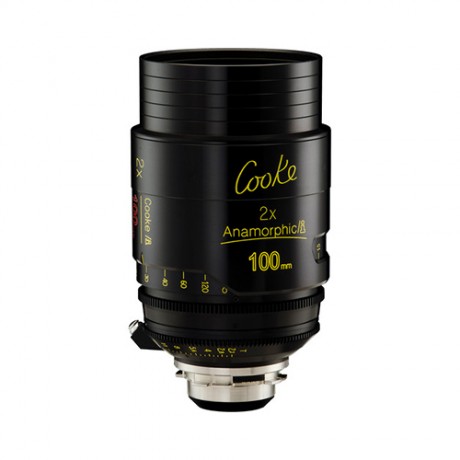 Cooke 100mm T/2.3 Anamorphic/i Prime Lens