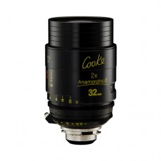 Cooke 32mm T/2.3 Anamorphic/i Prime Lens