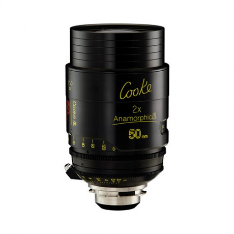 Cooke 50mm T/2.3 Anamorphic/i Prime Lens