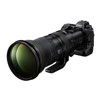 Nikon представила спортивный объектив Nikkor Z 400mm f/2.8 TC VR S
