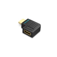 Adapter HDMI-HDMI Vention Left corner (male-female)