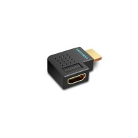 Adapter HDMI-HDMI Vention Right corner (male-female)