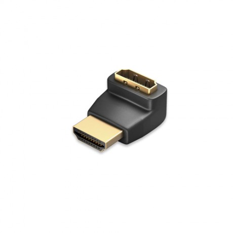 Adapter HDMI-HDMI Vention Up corner (male-female) for rent