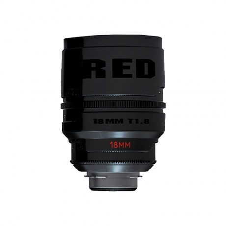 Red Pro Prime 18mm T/1.8