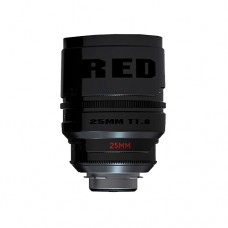 Red Pro Prime 25mm T/1.8