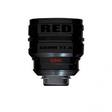 Red Pro Prime 50mm T/1.8