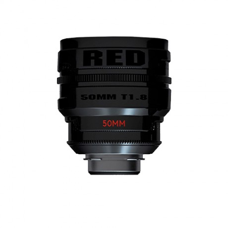 Red Pro Prime 50mm T/1.8