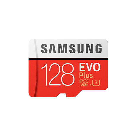 MicroSDXC 128GB Samsung Evo Plus 90MB/s