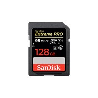 SDXC 128GB SanDisk Extreme Pro UHS-I/U3 95MB/s
