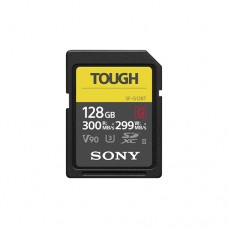 SDXC 128GB Sony UHS-II SF-G Tough 299MB/s