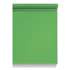 Chromakey Green paper background 1m