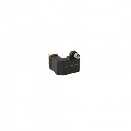 HDMI-HDMI angled adapter with fixation for rent