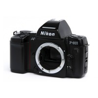 Nikon F-801