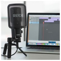                                                                                       Обзор микрофона Rode NT-USB
