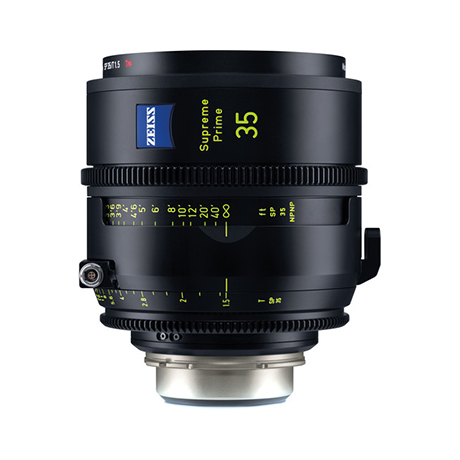 ZEISS Supreme Prime 35mm T1.5 for rent