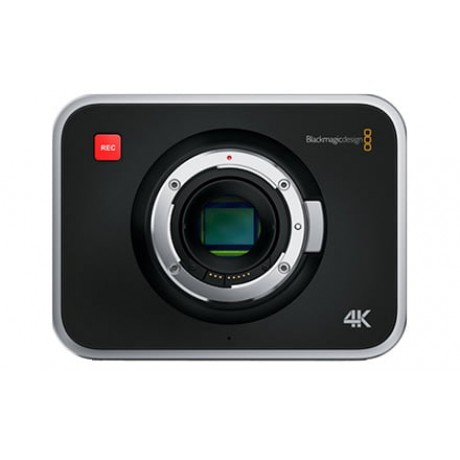Blackmagic Production Camera 4K EF for rent