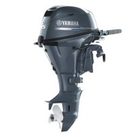 Yamaha F15 CEHS outboard motor 
