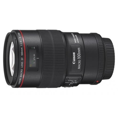 Canon EF 100mm f/2.8L Macro IS USM for rent