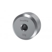 SmallRig counterweight for stabilizers 50g