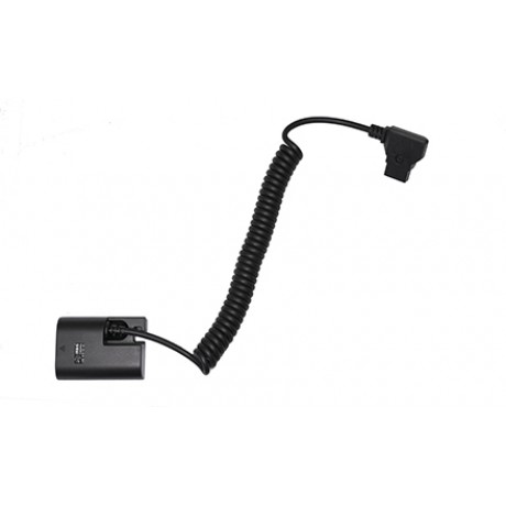 D-Tap male cable - DC LP-E6 40-70cm for rent