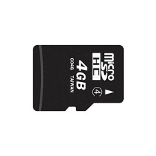 MicroSDHC 4GB No Name 4MB/s
