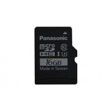MicroSDHC 16GB Panasonic UHS-I/U3 90MB/s