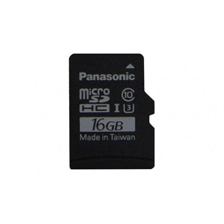 Аренда MicroSDHC 16GB Panasonic UHS-I/U3 90MB/s в Минске