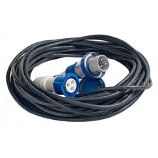 Extension Cable 25m 220V 32A