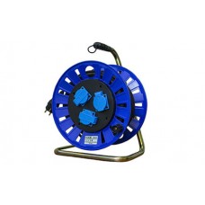 Cable reels 16A 220V 25m