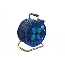 Cable reel 16A 220V 50m